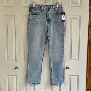 Frye HighRise Cropped Or Cuffed Light Washed Women’s Size 8 NWT